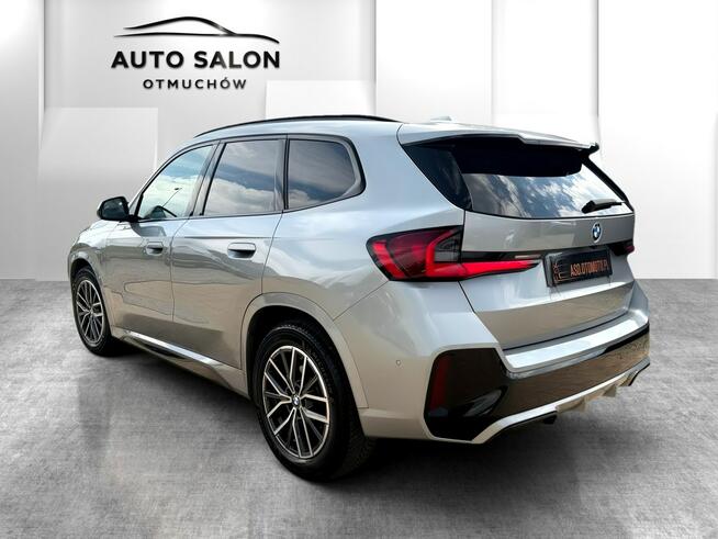 BMW X1 M SPORT head UP nawi EL.KLAPA grzane fotele HAK EL. skora FUL LED max