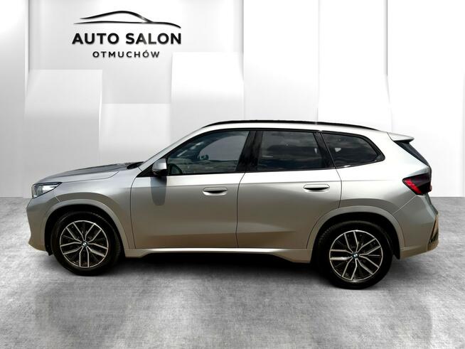 BMW X1 M SPORT head UP nawi EL.KLAPA grzane fotele HAK EL. skora FUL LED max