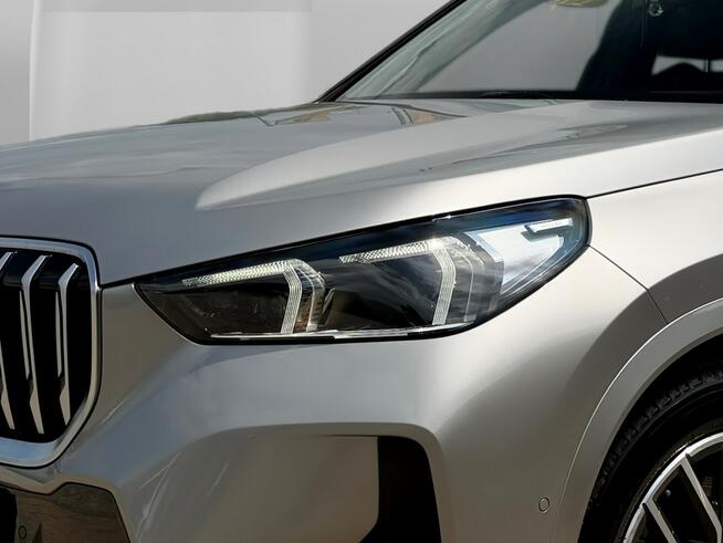 BMW X1 M SPORT head UP nawi EL.KLAPA grzane fotele HAK EL. skora FUL LED max