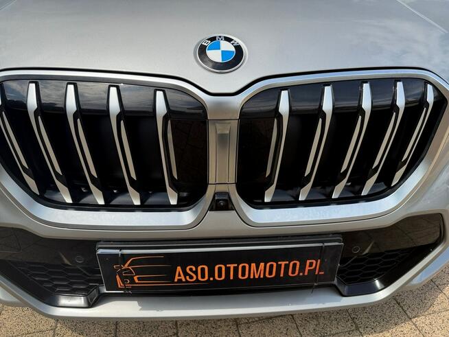 BMW X1 M SPORT head UP nawi EL.KLAPA grzane fotele HAK EL. skora FUL LED max