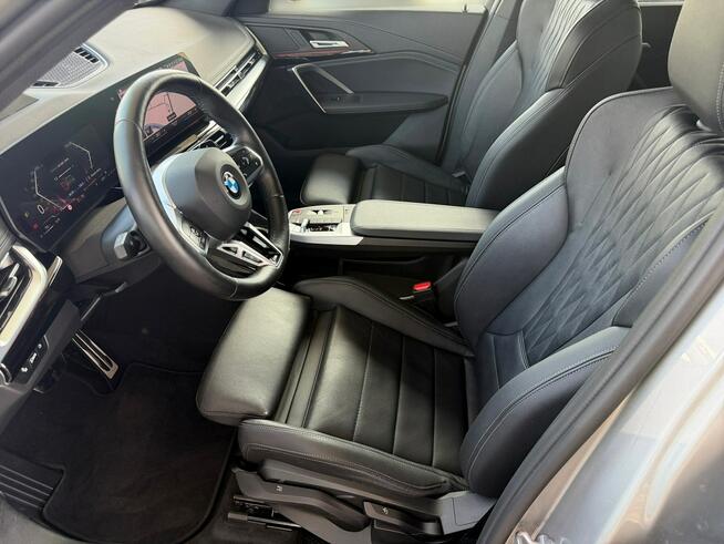 BMW X1 M SPORT head UP nawi EL.KLAPA grzane fotele HAK EL. skora FUL LED max
