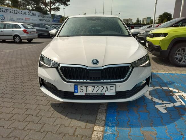 Škoda Scala 1.0 110KM ambition smartlink led czujniki parkowania fv23%