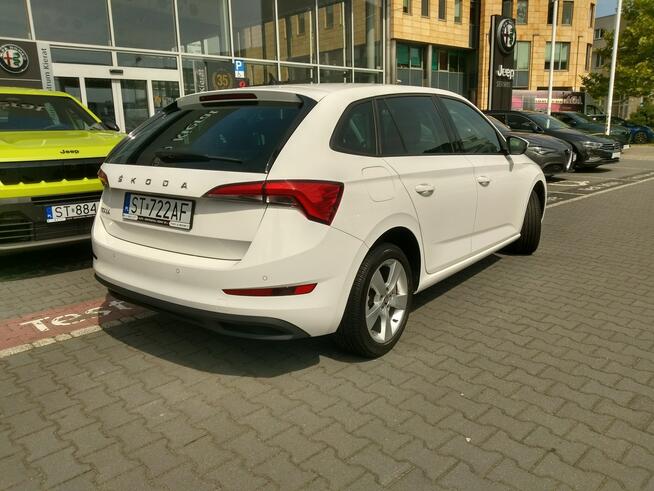 Škoda Scala 1.0 110KM ambition smartlink led czujniki parkowania fv23%
