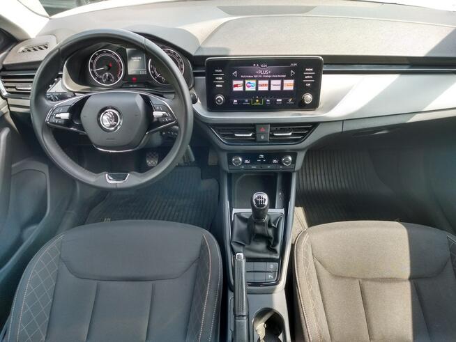 Škoda Scala 1.0 110KM ambition smartlink led czujniki parkowania fv23%
