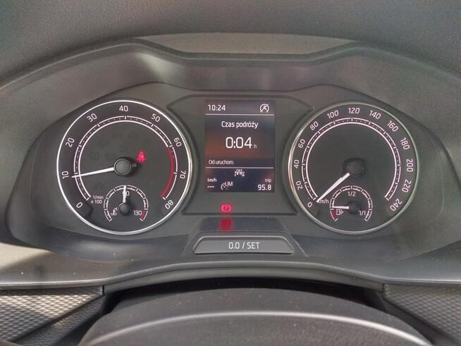 Škoda Scala 1.0 110KM ambition smartlink led czujniki parkowania fv23%