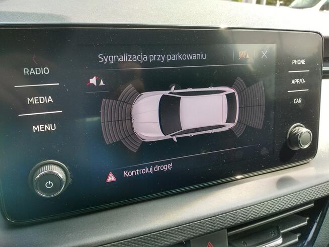 Škoda Scala 1.0 110KM ambition smartlink led czujniki parkowania fv23%