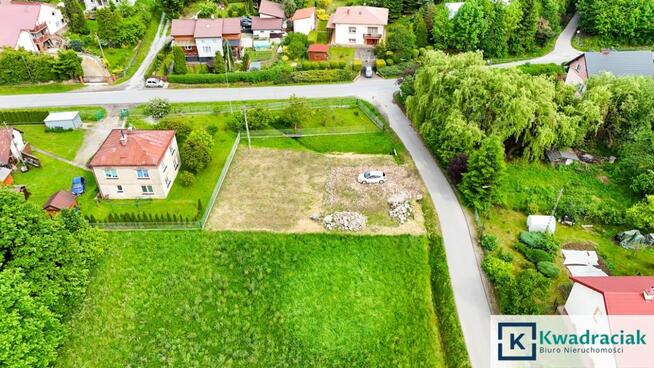 Działka budowlana Jaszczew gm. Jedlicze,