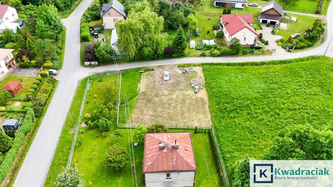 Działka budowlana Jaszczew gm. Jedlicze,