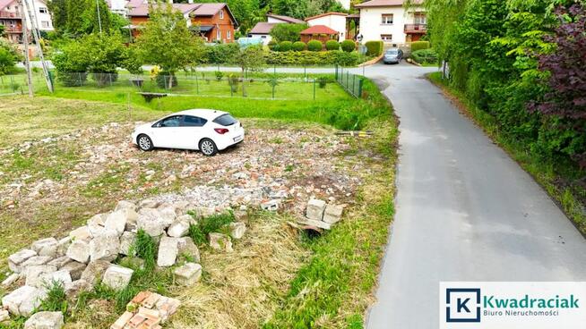 Działka budowlana Jaszczew gm. Jedlicze,