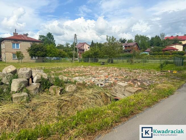 Działka budowlana Jaszczew gm. Jedlicze,