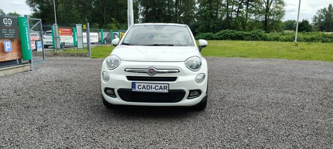 Fiat 500x Super stan, bogata wersja.