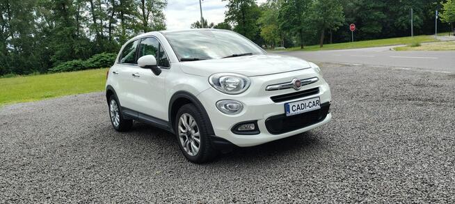 Fiat 500x Super stan, bogata wersja.