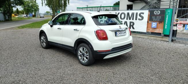 Fiat 500x Super stan, bogata wersja.