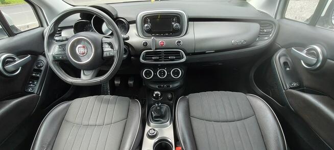 Fiat 500x Super stan, bogata wersja.