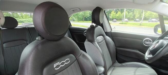 Fiat 500x Super stan, bogata wersja.