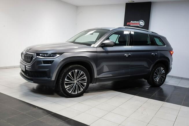 Škoda Kodiaq DSG*4X4*7os*Salon Polska*Bezwypadkowy*Gwarancja Fabryczna*Serwis ASO