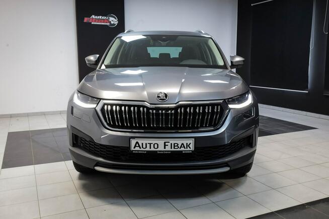Škoda Kodiaq DSG*4X4*7os*Salon Polska*Bezwypadkowy*Gwarancja Fabryczna*Serwis ASO