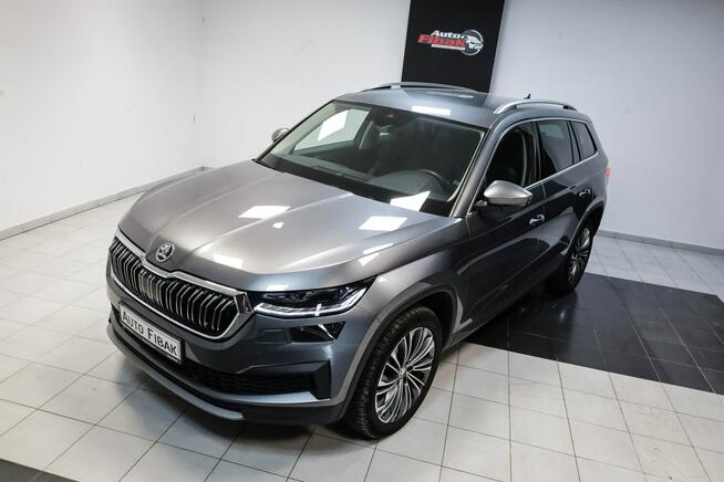 Škoda Kodiaq DSG*4X4*7os*Salon Polska*Bezwypadkowy*Gwarancja Fabryczna*Serwis ASO