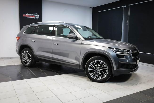 Škoda Kodiaq DSG*4X4*7os*Salon Polska*Bezwypadkowy*Gwarancja Fabryczna*Serwis ASO