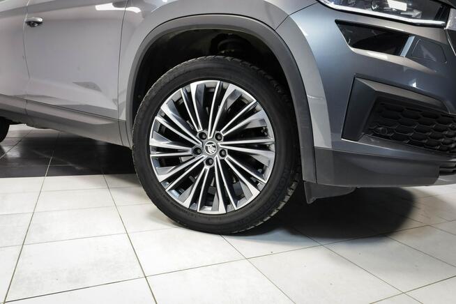 Škoda Kodiaq DSG*4X4*7os*Salon Polska*Bezwypadkowy*Gwarancja Fabryczna*Serwis ASO