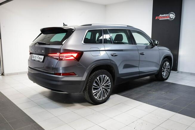 Škoda Kodiaq DSG*4X4*7os*Salon Polska*Bezwypadkowy*Gwarancja Fabryczna*Serwis ASO