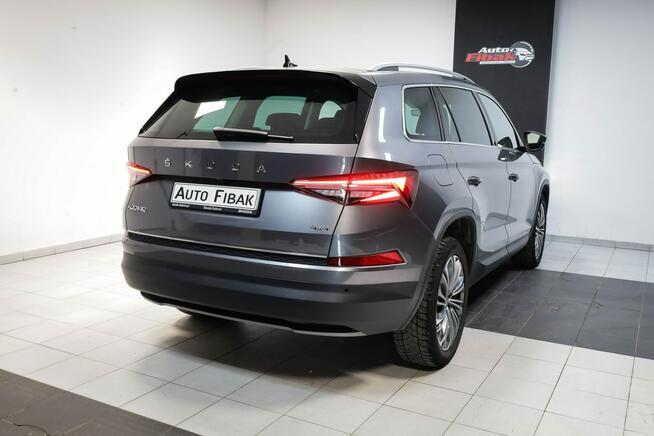 Škoda Kodiaq DSG*4X4*7os*Salon Polska*Bezwypadkowy*Gwarancja Fabryczna*Serwis ASO