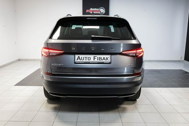 Škoda Kodiaq DSG*4X4*7os*Salon Polska*Bezwypadkowy*Gwarancja Fabryczna*Serwis ASO