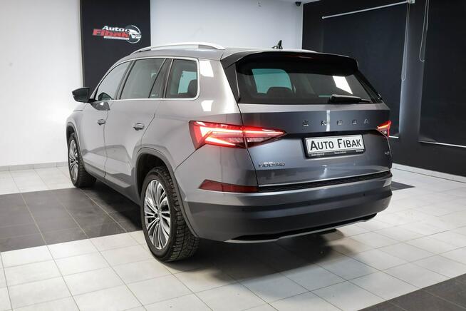 Škoda Kodiaq DSG*4X4*7os*Salon Polska*Bezwypadkowy*Gwarancja Fabryczna*Serwis ASO
