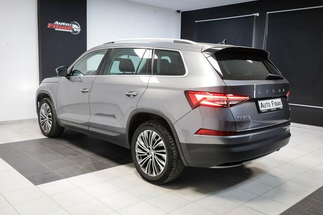 Škoda Kodiaq DSG*4X4*7os*Salon Polska*Bezwypadkowy*Gwarancja Fabryczna*Serwis ASO