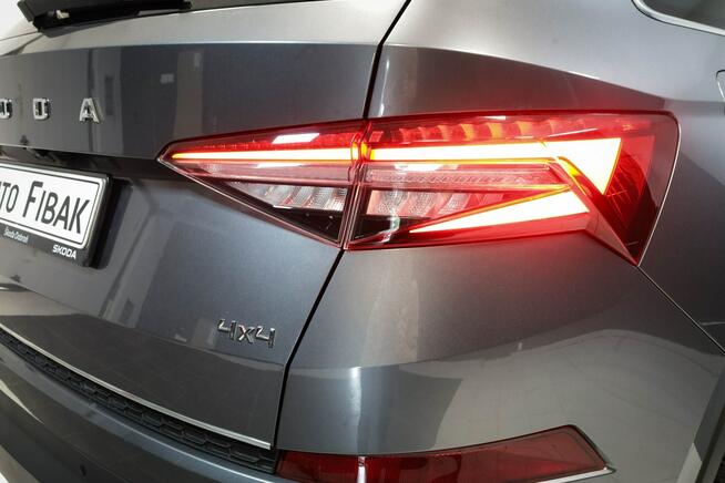 Škoda Kodiaq DSG*4X4*7os*Salon Polska*Bezwypadkowy*Gwarancja Fabryczna*Serwis ASO
