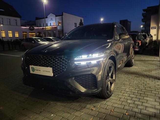 Genesis GV70 Hyundai/fv23%/201KM/2.2 diesel/sport/premium