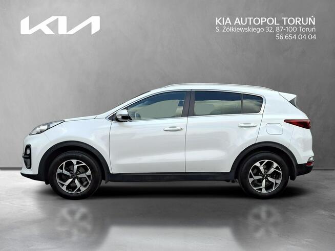 Kia Sportage M/1.6 GDI 132KM/serwisowany/kamera