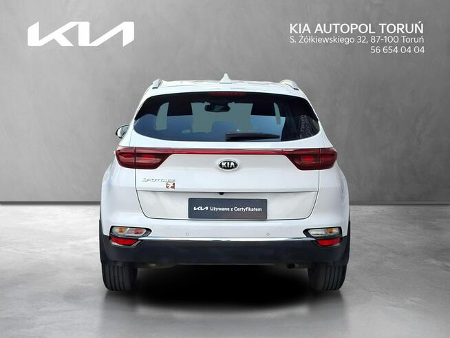 Kia Sportage M/1.6 GDI 132KM/serwisowany/kamera