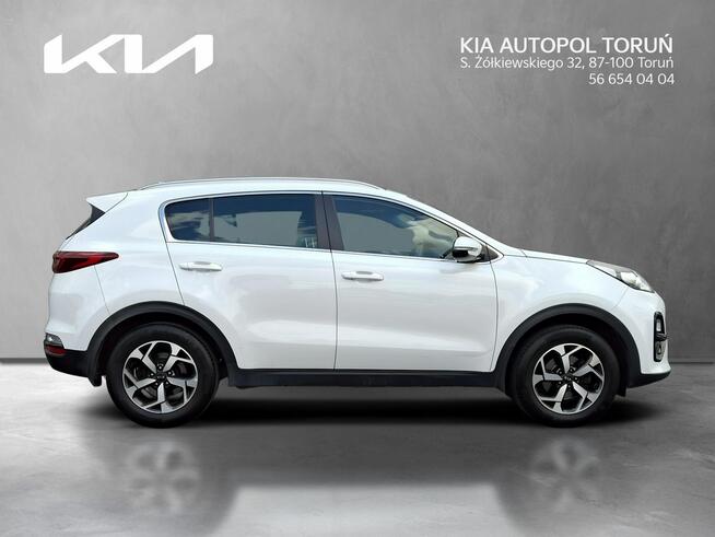 Kia Sportage M/1.6 GDI 132KM/serwisowany/kamera