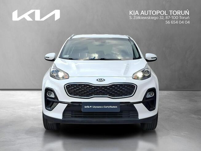 Kia Sportage M/1.6 GDI 132KM/serwisowany/kamera