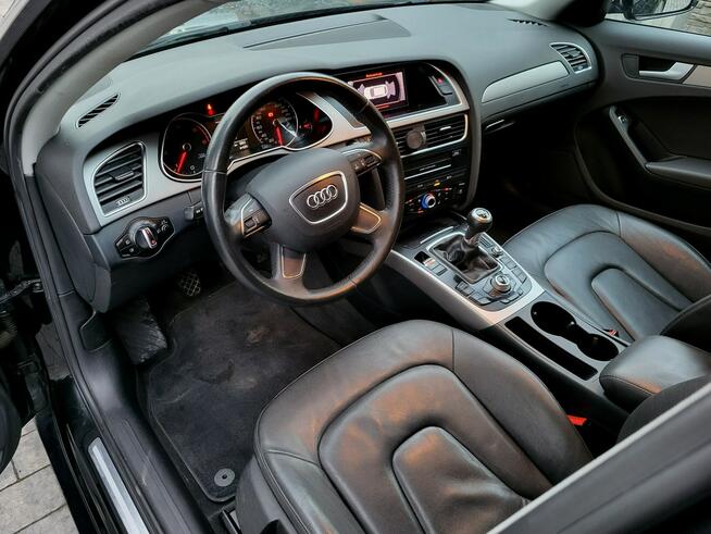 Audi A4 ** Nawigacja ** Chrom ** Bezwypadkowa **