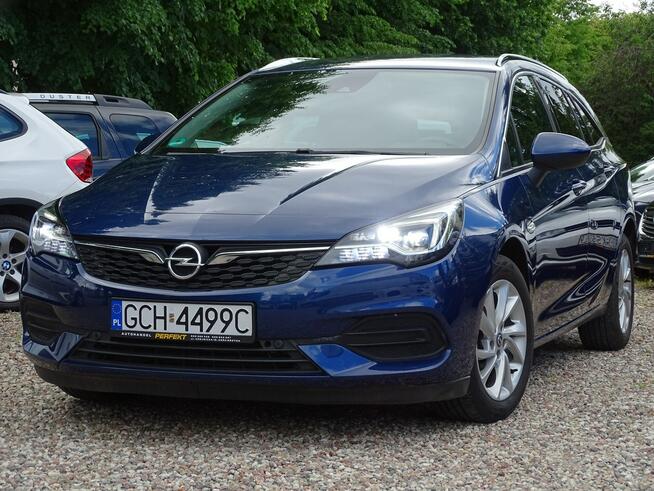 Opel Astra K Full LED, Zegary Digital, Zarejestrowana, Gwarancja!