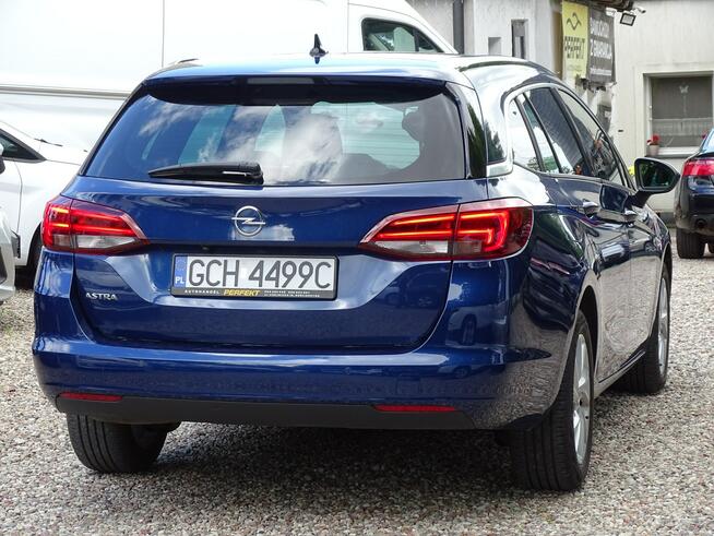 Opel Astra K Full LED, Zegary Digital, Zarejestrowana, Gwarancja!