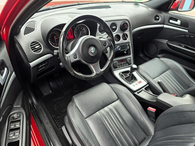 Alfa Romeo 159 Skóra, KlimaTronik, Grzane Fotele, Pdc, Super Stan //GWARANCJA