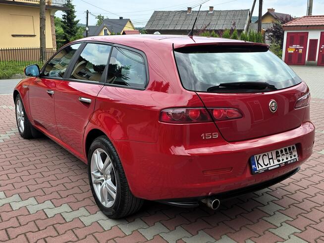 Alfa Romeo 159 Skóra, KlimaTronik, Grzane Fotele, Pdc, Super Stan //GWARANCJA
