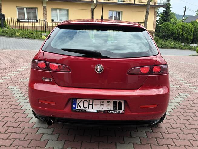 Alfa Romeo 159 Skóra, KlimaTronik, Grzane Fotele, Pdc, Super Stan //GWARANCJA