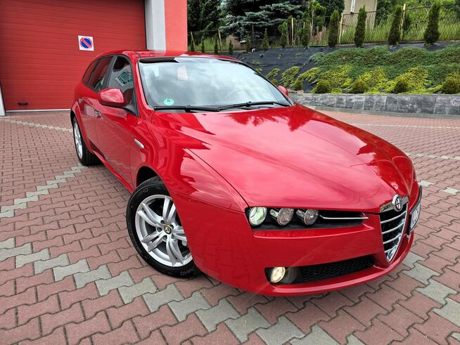Alfa Romeo 159 Skóra, KlimaTronik, Grzane Fotele, Pdc, Super Stan //GWARANCJA