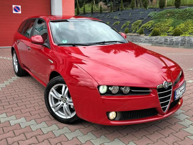 Alfa Romeo 159 Skóra, KlimaTronik, Grzane Fotele, Pdc, Super Stan //GWARANCJA
