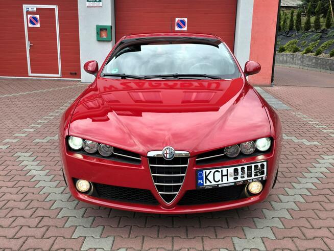 Alfa Romeo 159 Skóra, KlimaTronik, Grzane Fotele, Pdc, Super Stan //GWARANCJA