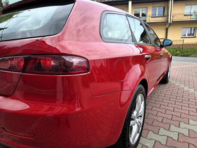 Alfa Romeo 159 Skóra, KlimaTronik, Grzane Fotele, Pdc, Super Stan //GWARANCJA