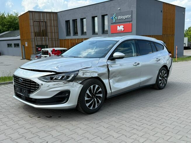 Ford Focus Titanium*Lift*Automat*Led*Kamera*GrzaneFotele*Navi*NiskiPrzebieg*FV23%