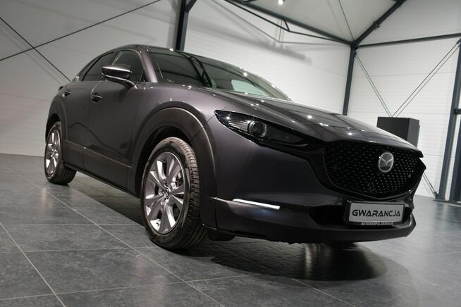 Mazda CX-30 |bose|full led|kamera360|skóra|nawi|android|hud|100% bezwypadkowa|