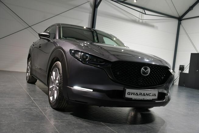 Mazda CX-30 |bose|full led|kamera360|skóra|nawi|android|hud|100% bezwypadkowa|