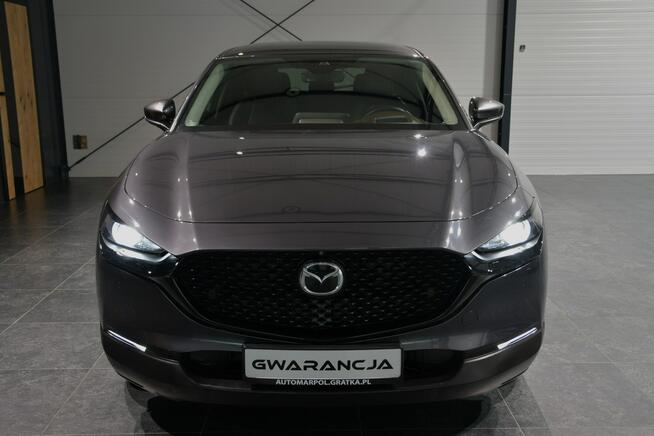Mazda CX-30 |bose|full led|kamera360|skóra|nawi|android|hud|100% bezwypadkowa|