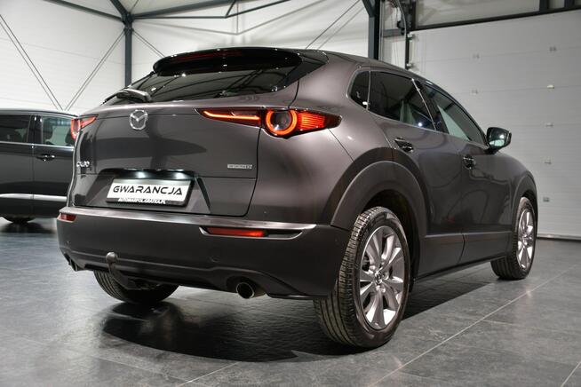Mazda CX-30 |bose|full led|kamera360|skóra|nawi|android|hud|100% bezwypadkowa|